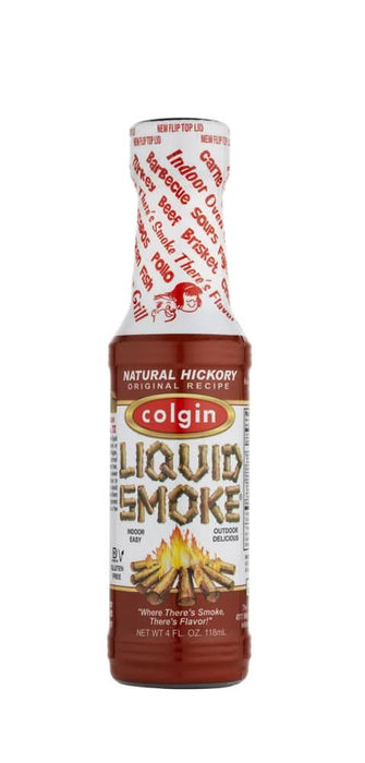 Colgin Liquid Smoke Natural Hi 118ml