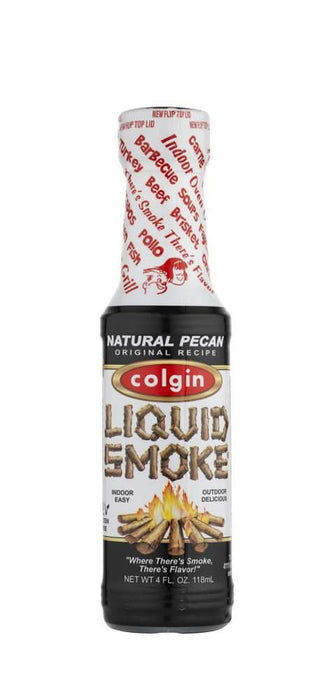 Colgin Liquid Smoke Pecan 118ml