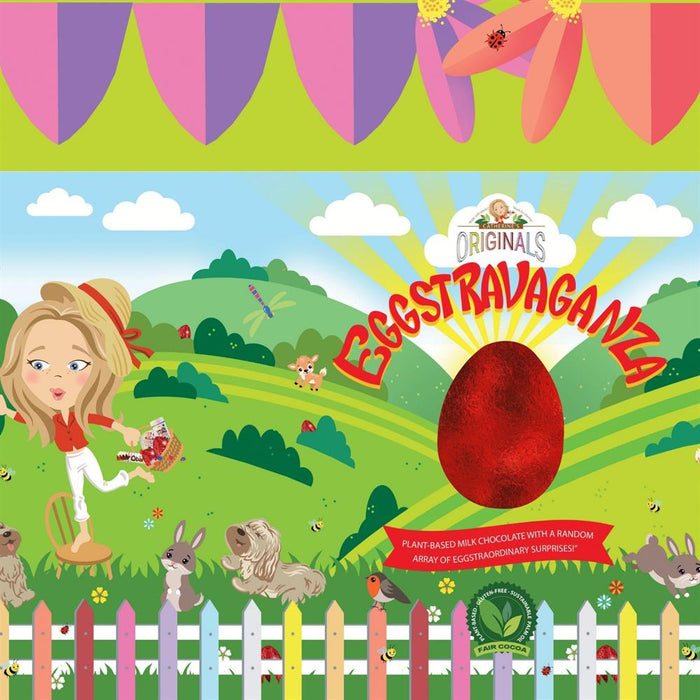 Catherine's Originals Eggstravaganza Easter Egg 270g