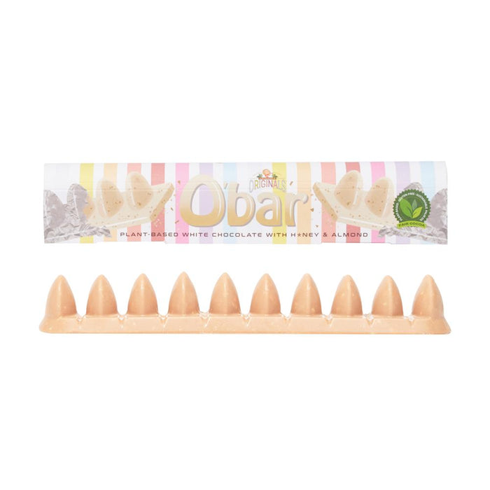 Catherine's Originals O'bar Vegan White Chocolate 200g