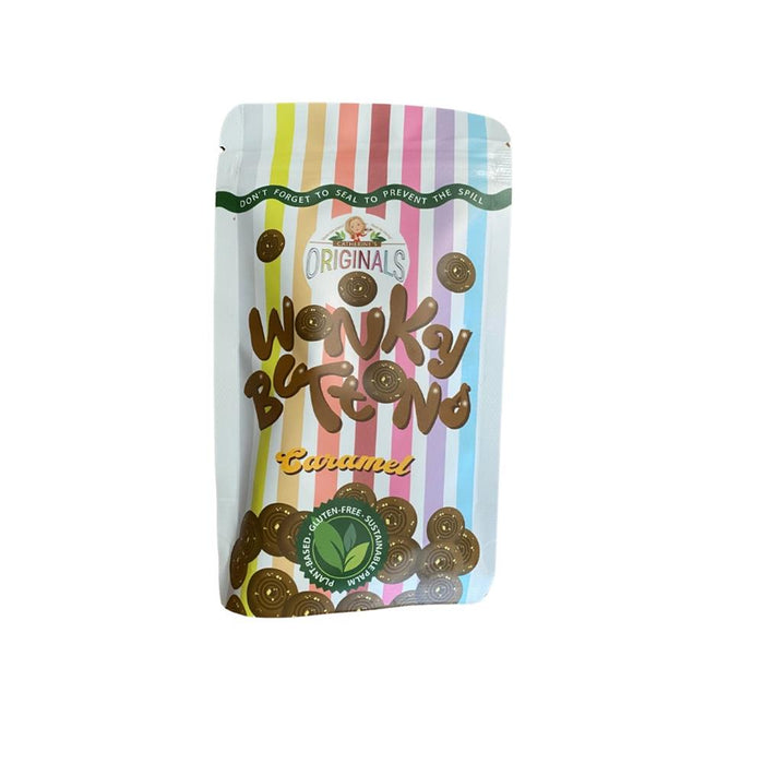 Catherine's Originals Wonky Buttons Milk Caramel 100g