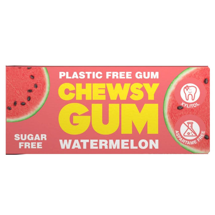 Chewsy Watermelon Gum 15g