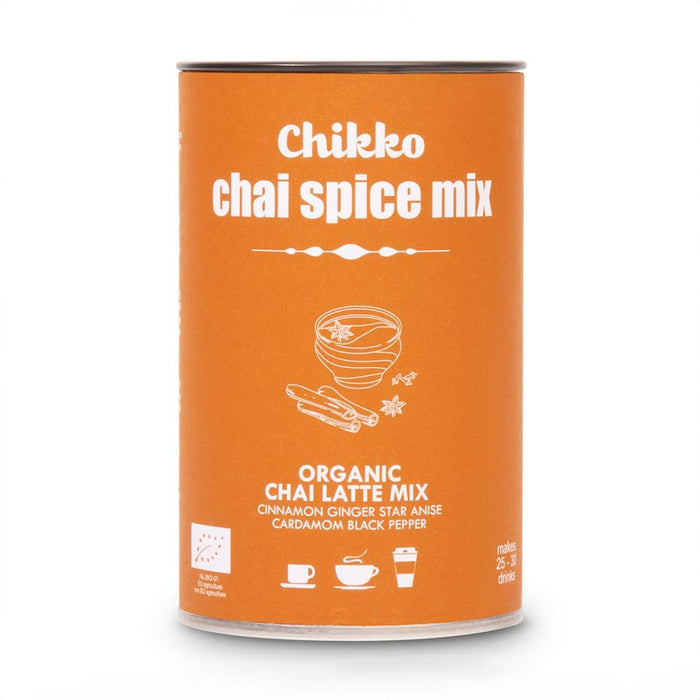 Chikko Not Coffee Chikko Chai Spice Mix 130g