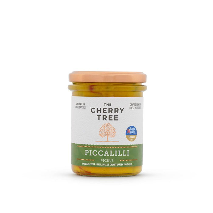 The Cherry Tree Piccalilli 210g