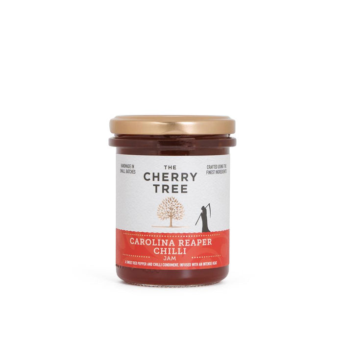 The Cherry Tree Carolina Reaper Chilli Jam 225g
