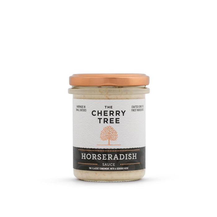 The Cherry Tree Horseradish Sauce 210g