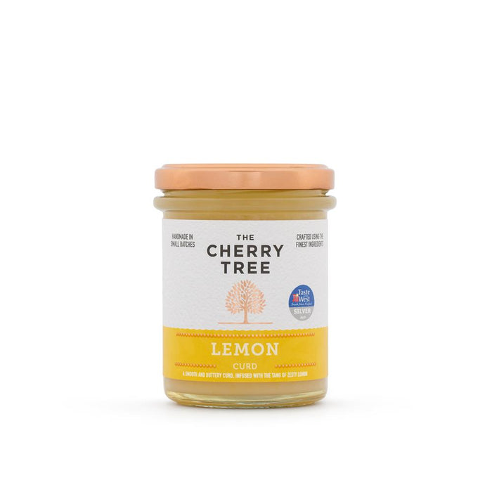 The Cherry Tree Lemon Curd 210g