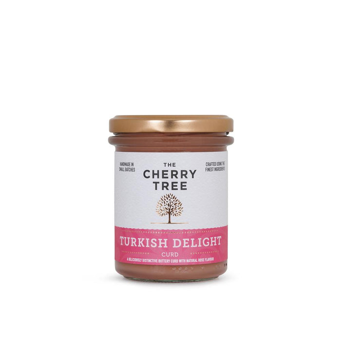 The Cherry Tree Turkish Delight Curd 210g
