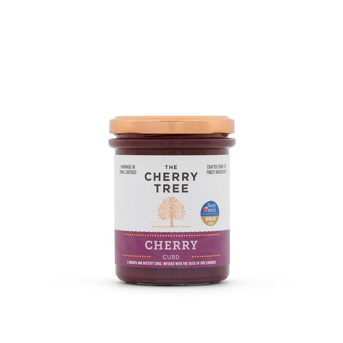 The Cherry Tree Cherry Curd 210g