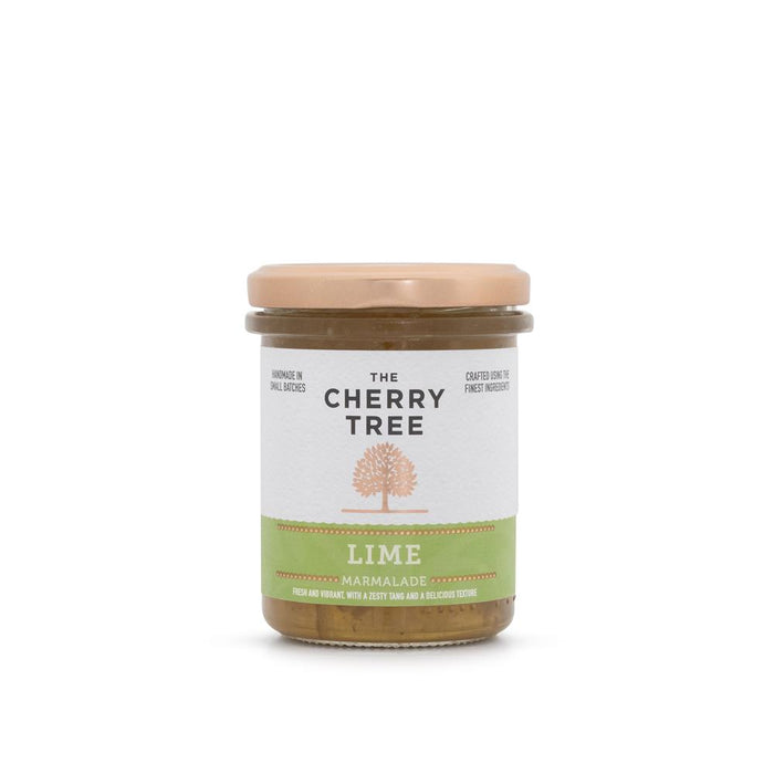 The Cherry Tree Lime Marmalade 225g