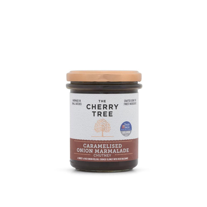 The Cherry Tree Caramelised Onion Marmalade 225g