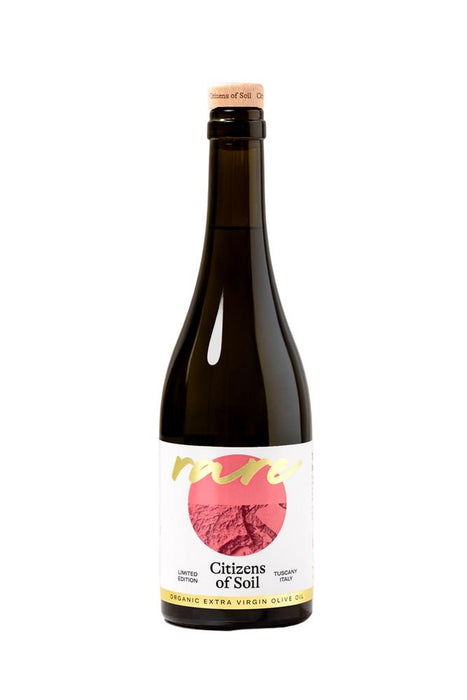 Citizens of Soil Tuscan Organic Extra Virgin Olive Oil 500ml