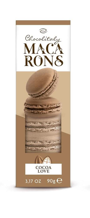 Chocolitaly Macarons Cocoa Love 90g