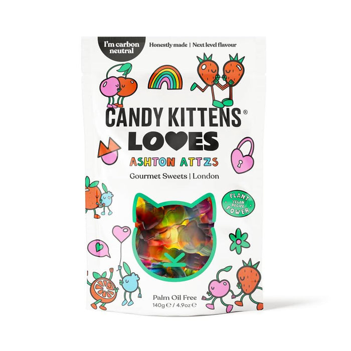 Candy Kittens LOVES 140g
