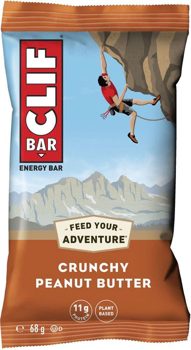 Clif Bar Crunchy Peanut Butter Bar 68g