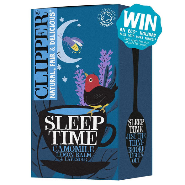 Clipper Sleep Time Tea 20 Bags