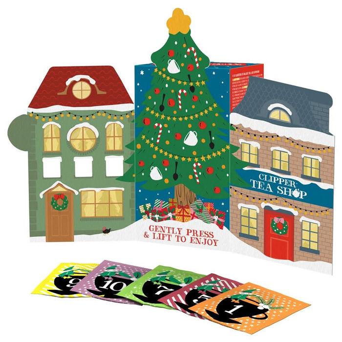 Clipper Tea Advent Calendar 24 Bags