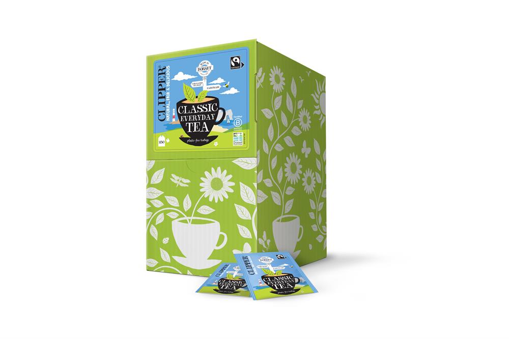 Clipper Dorset Everyday Tea 250 Bags