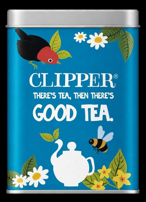 Clipper Mini Tin 6 Tea Bags