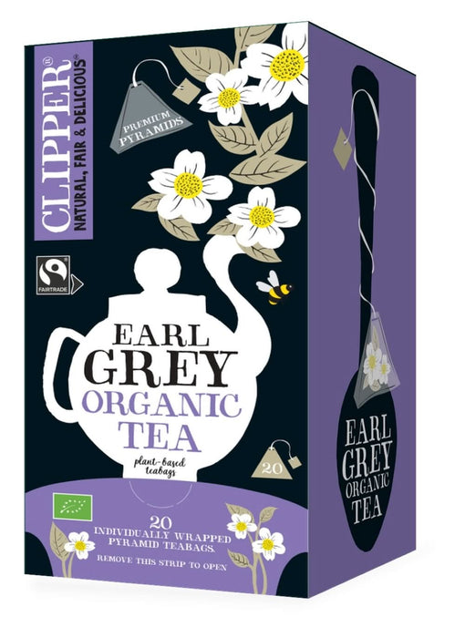 Clipper Organic Earl Grey 20 Bags
