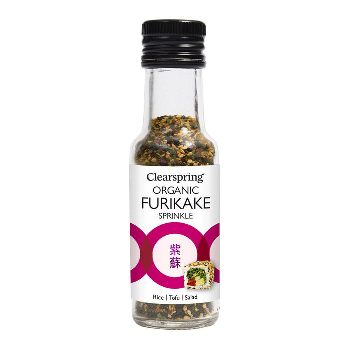 Clearspring Organic Furikake Sprinkle 50g