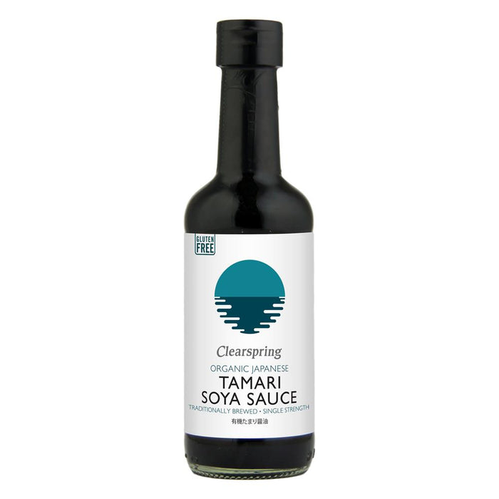 Clearspring Organic Tamari - Single Strength 250ml