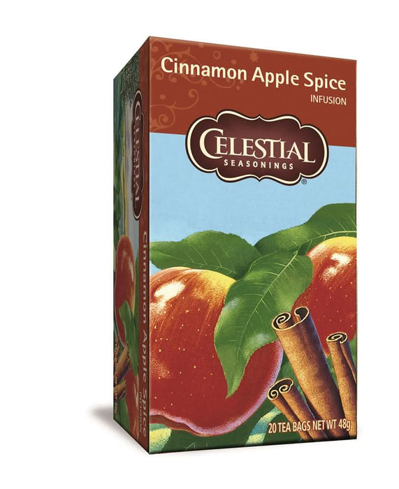 Celestial Seasonings Cinnamon Apple Spice 20 Bags
