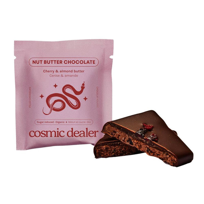 Cosmic Dealer Nut Butter Chocolate Cherry 20g