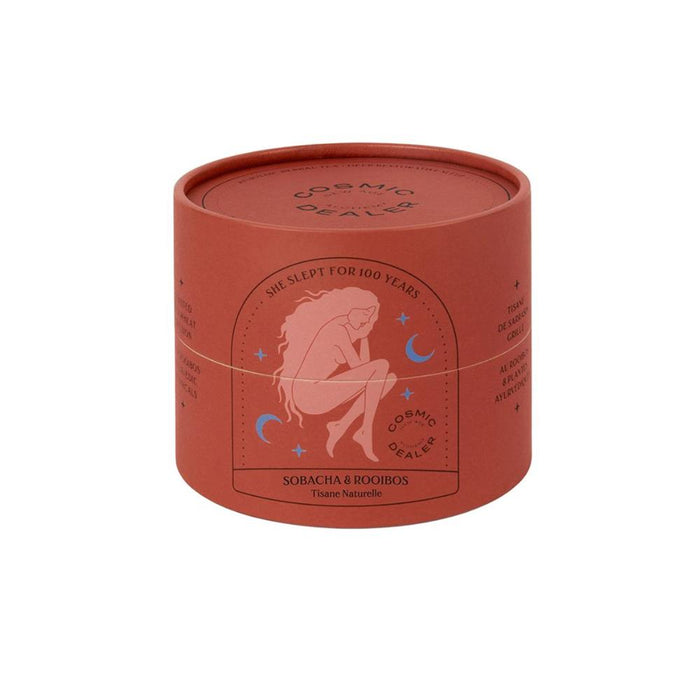 Cosmic Dealer Tea Herbal Sobacha Rooibos 80g