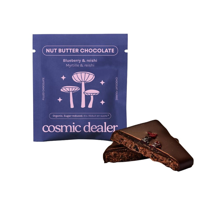 Cosmic Dealer Nut Butter Chocolate Blueberry 20g