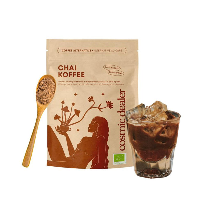 Cosmic Dealer Koffee Chai Blend 120g