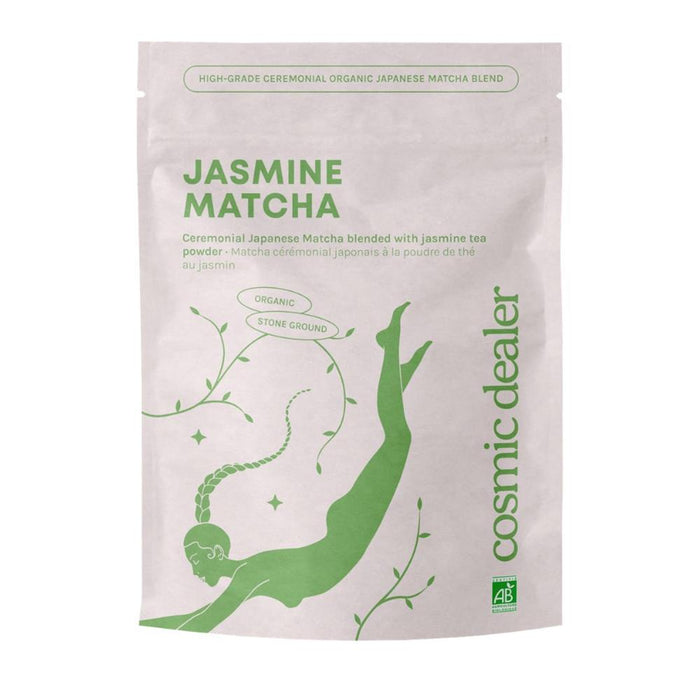 Cosmic Dealer Jasmine Matcha 60g
