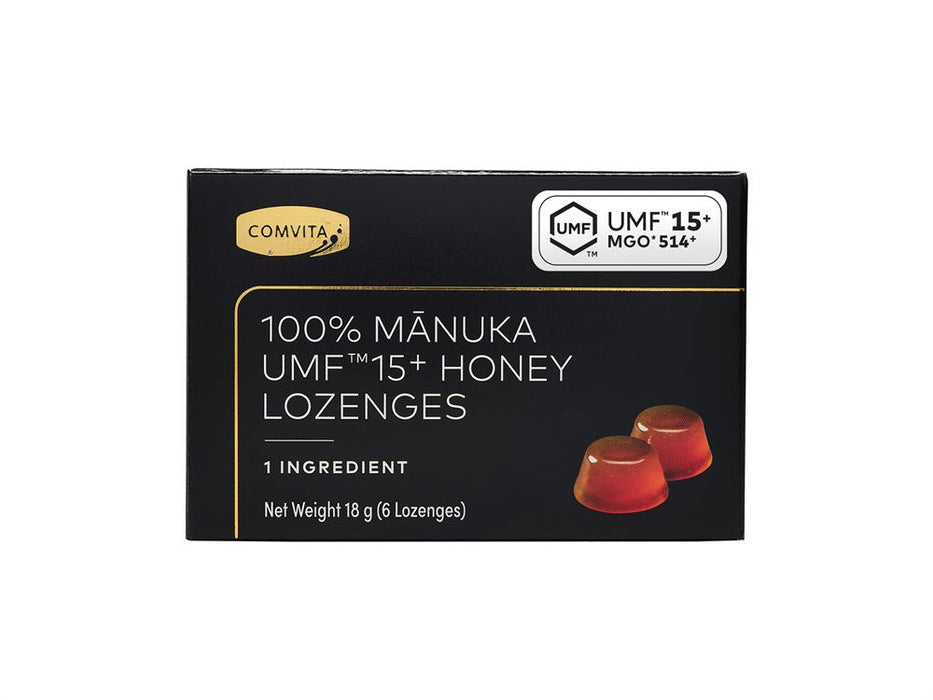 Comvita Honey Lozenges UMF15+ 18g