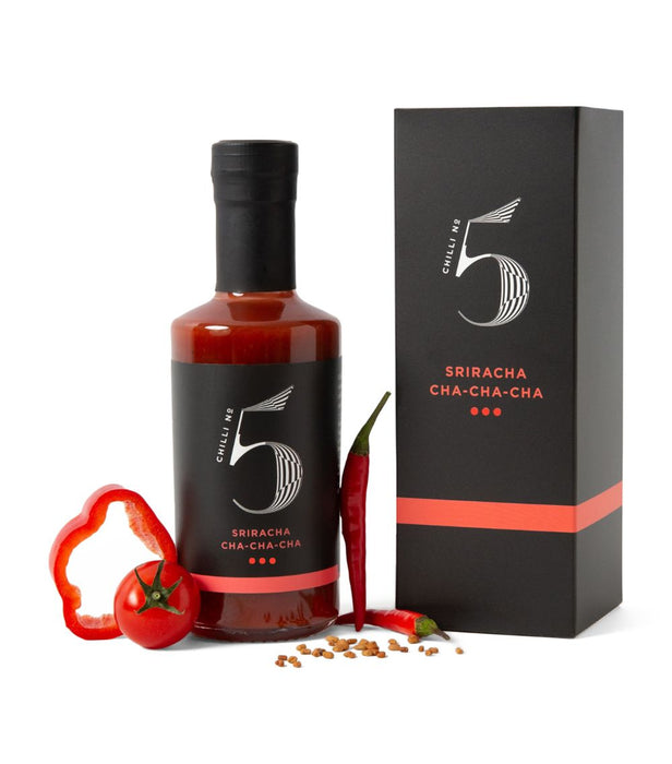 Chilli No.5 Hot Sauce Sriracha 200ml