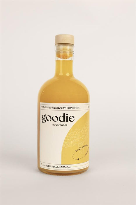 Cannumo Goodie Fermented Sea Buckthorn Drink 500mlnl