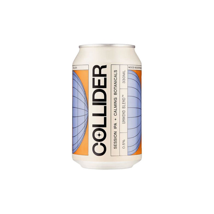 Collider Session IPA 0.5% 330ml