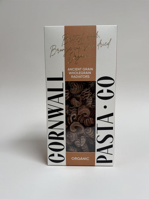 Cornwall Pasta Co Pasta Wholegrain Radiators 300g
