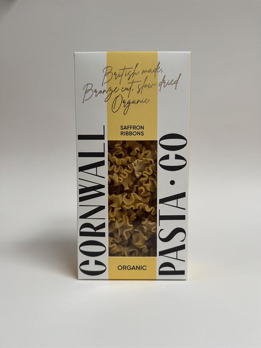 Cornwall Pasta Co Pasta Saffron Ribbons 300g