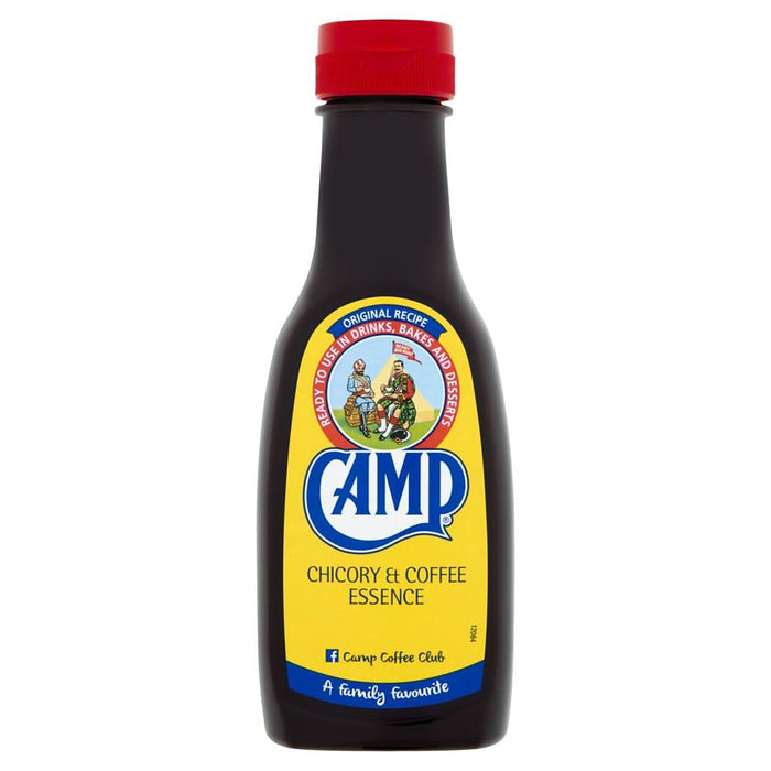 Camp Chicory & Coffee Essence 241ml