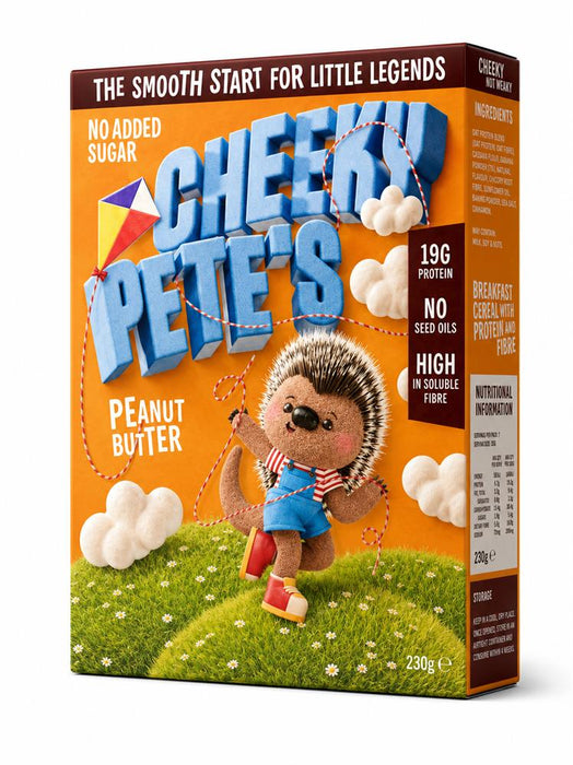 Cereal Peanut Butter