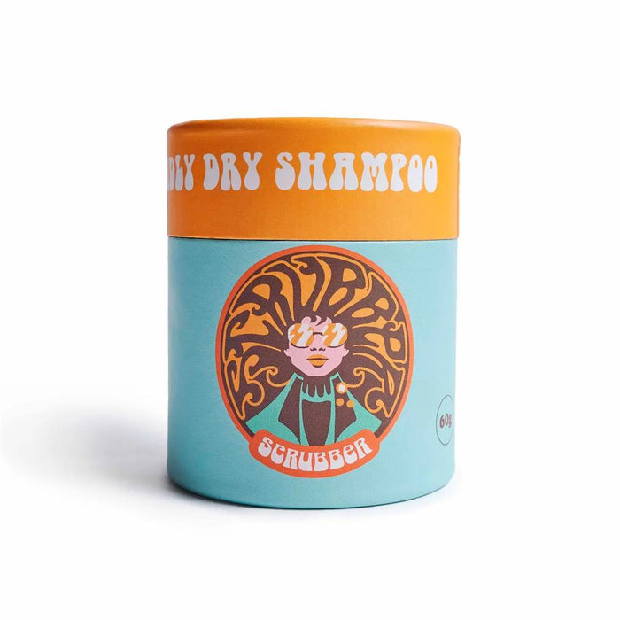 Scrubber Ylang & Rose Dry Shampoo 60g