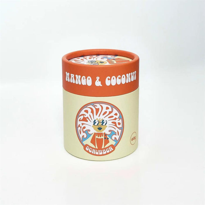 Scrubber Coconut & Mango Dry Shampoo 60g