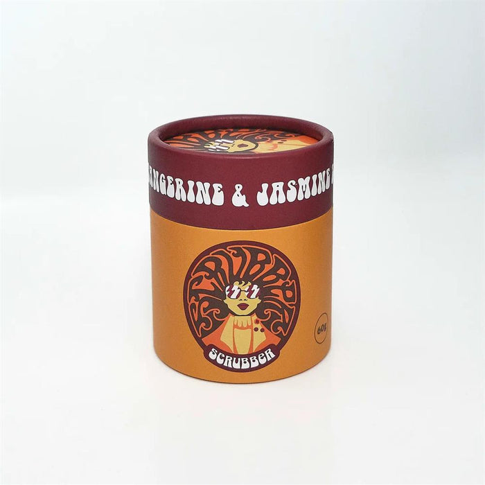 Scrubber Tangerine & Jasmine Dry Shampoo 60g