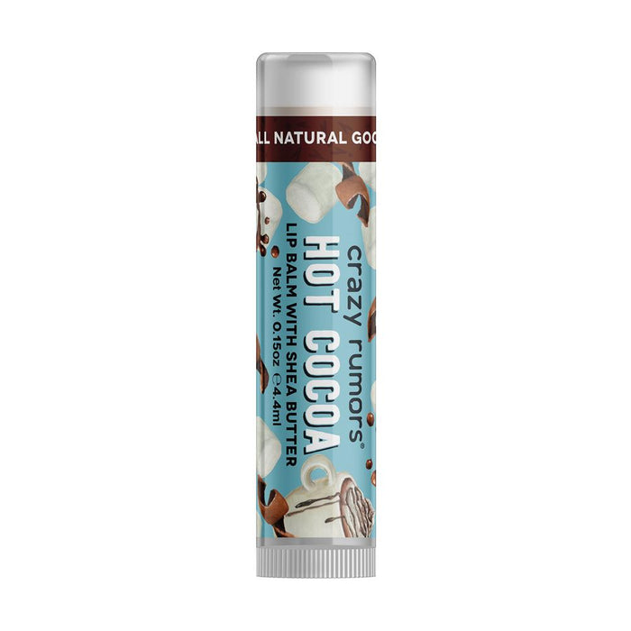 Crazy Rumors Hot Cocoa Vegan Lip Balm 4g