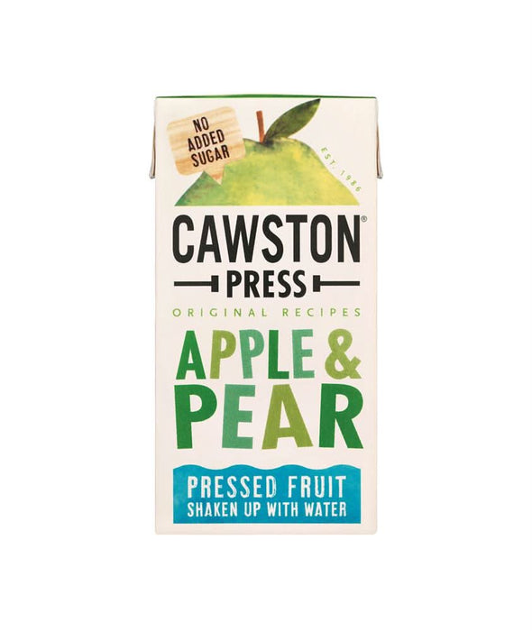 Cawston Press Kids Apple & Pear M/P 3 x 200ml