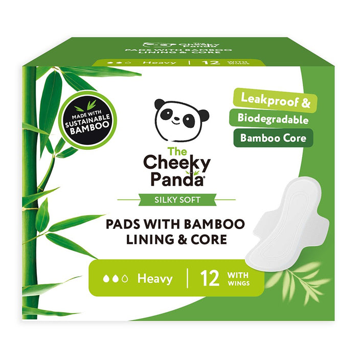 Cheeky Panda 12 Pads Heavy
