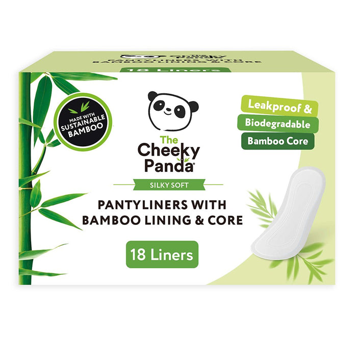 Cheeky Panda 18 Pantyliners