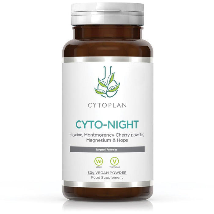 Cytoplan Cyto-Night 80g Powder
