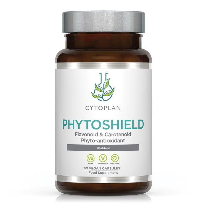 Cytoplan Phytoshield Phyto-Antioxidant 60 Capsules