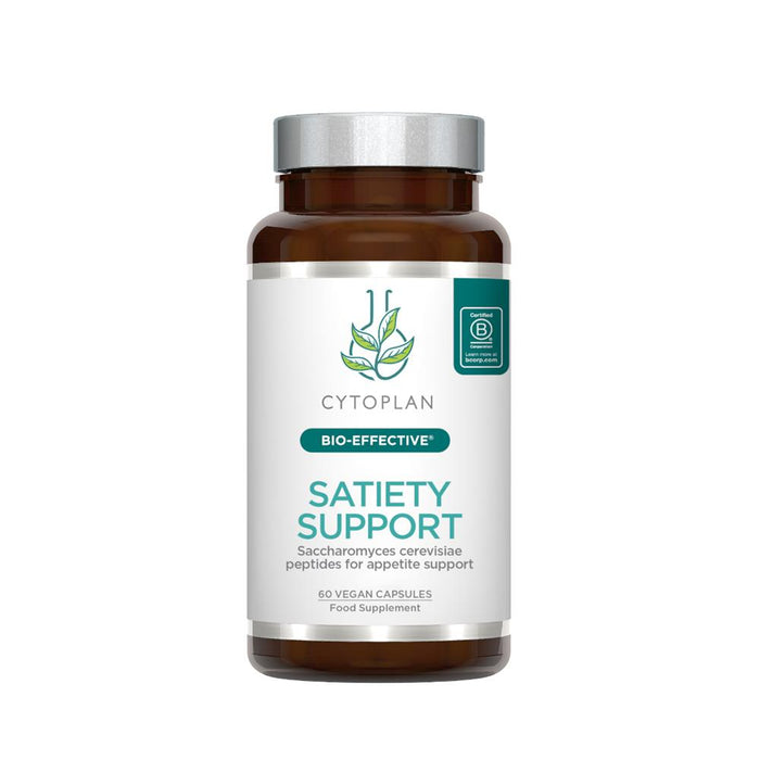 Cytoplan Satiety Support GLP1 Support 60 Capsules